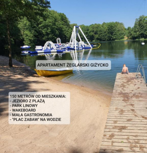 Apartament Żeglarski Giżycko, Giżycko
